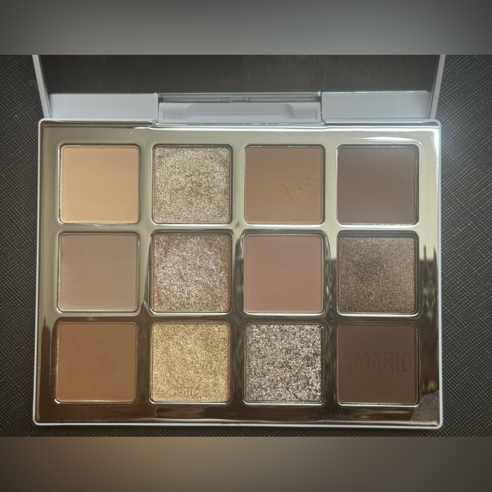 Makeup by Mario ethereal palette